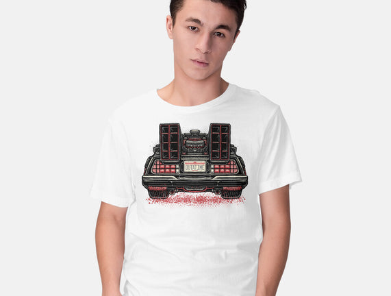 Eighties Time Machine