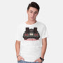 Eighties Time Machine-Mens-Basic-Tee-glitchygorilla