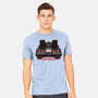 Eighties Time Machine-Mens-Heavyweight-Tee-glitchygorilla