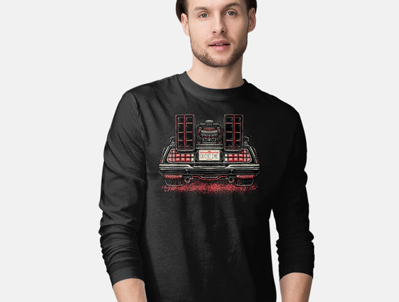 Eighties Time Machine