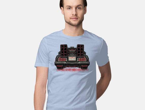 Eighties Time Machine