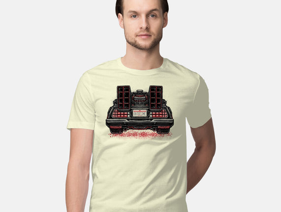Eighties Time Machine
