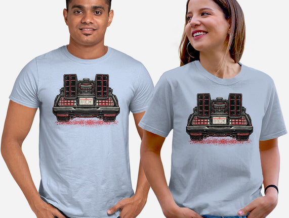 Eighties Time Machine