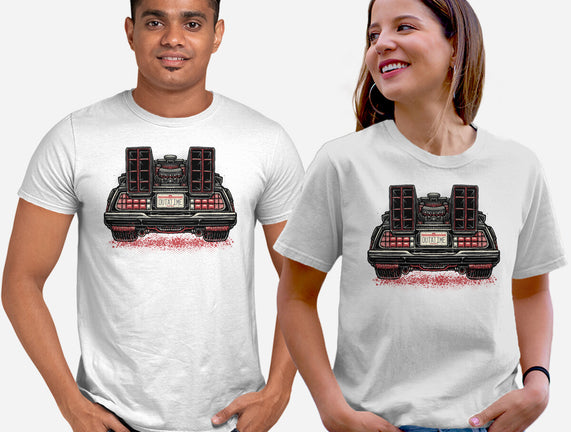 Eighties Time Machine