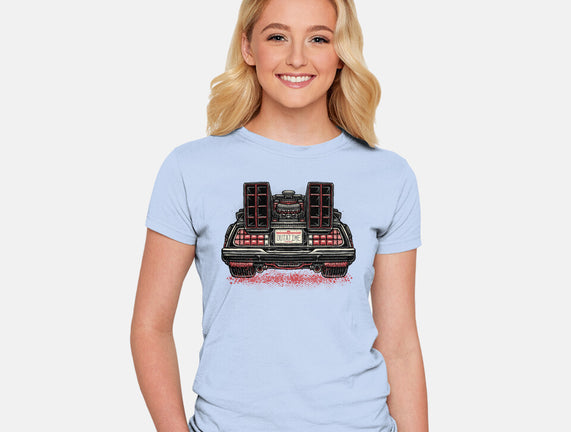 Eighties Time Machine