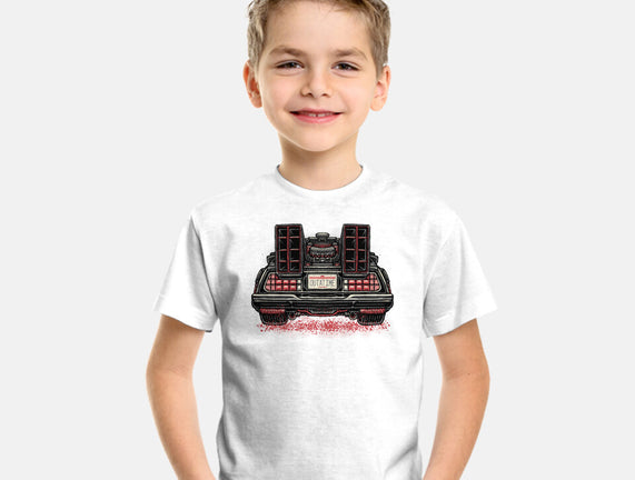 Eighties Time Machine