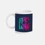 Demon Hunters Brushstrokes-None-Mug-Drinkware-DrMonekers