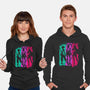 Demon Hunters Brushstrokes-Unisex-Pullover-Sweatshirt-DrMonekers