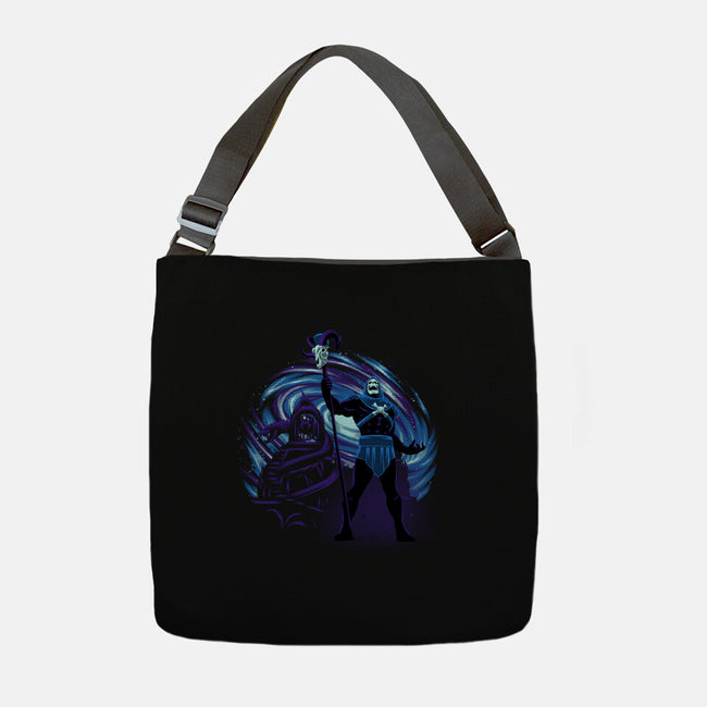 Evil Overlord-None-Adjustable Tote-Bag-rmatix