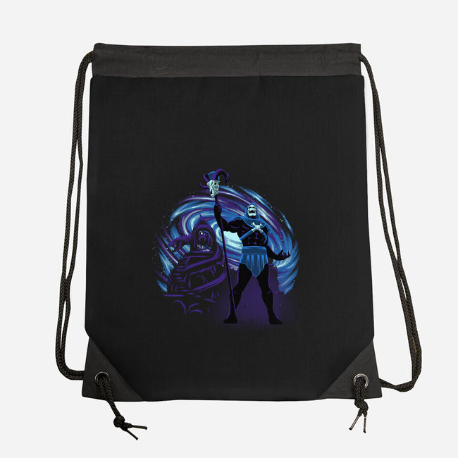 Evil Overlord-None-Drawstring-Bag-rmatix