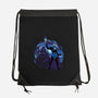 Evil Overlord-None-Drawstring-Bag-rmatix