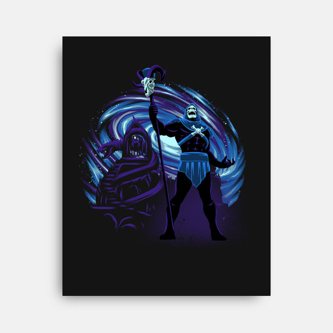 Evil Overlord-None-Stretched-Canvas-rmatix