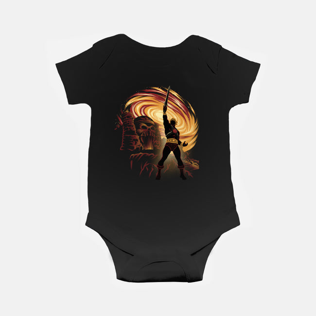 Eternia’s Champion-Baby-Basic-Onesie-rmatix