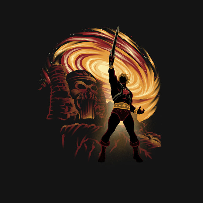 Eternia’s Champion-None-Glossy-Sticker-rmatix