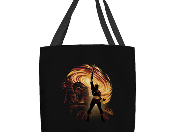 Eternia’s Champion