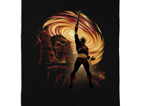 Eternia’s Champion