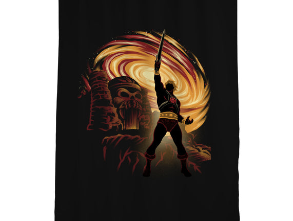 Eternia’s Champion