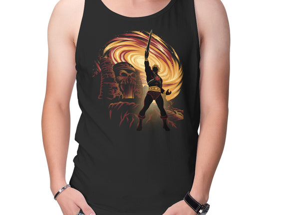 Eternia’s Champion