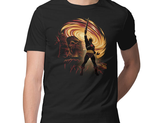 Eternia’s Champion