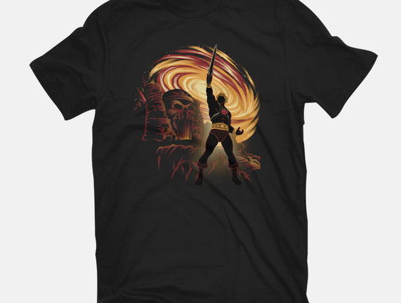 Eternia’s Champion