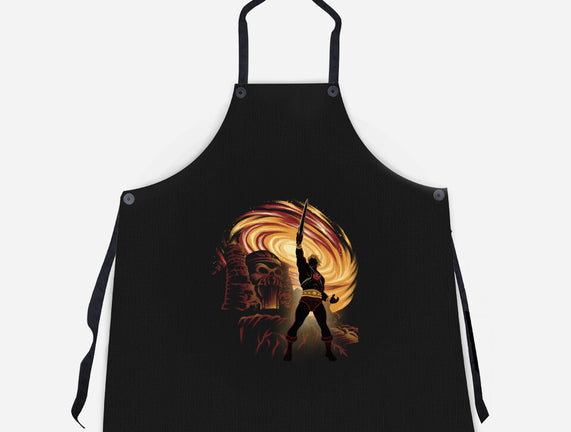 Eternia’s Champion