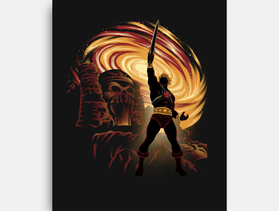 Eternia’s Champion