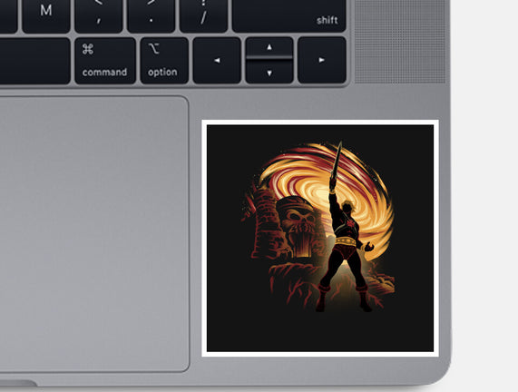 Eternia’s Champion