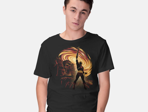 Eternia’s Champion