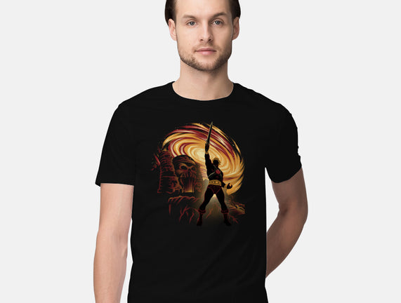 Eternia’s Champion