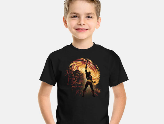 Eternia’s Champion