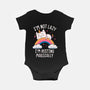 Resting Magically-Baby-Basic-Onesie-koalastudio