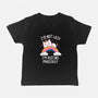 Resting Magically-Baby-Basic-Tee-koalastudio