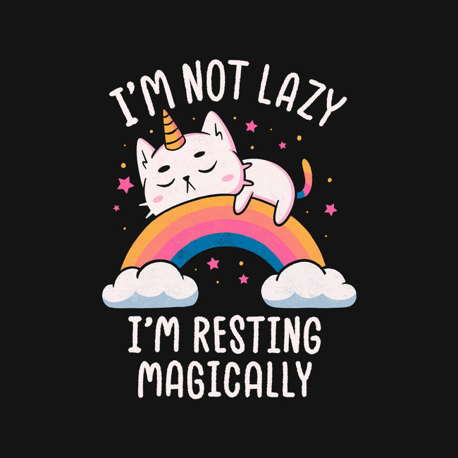 Resting Magically-Mens-Basic-Tee-koalastudio