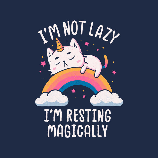 Resting Magically-None-Stretched-Canvas-koalastudio