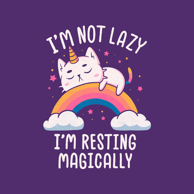 Resting Magically-None-Mug-Drinkware-koalastudio