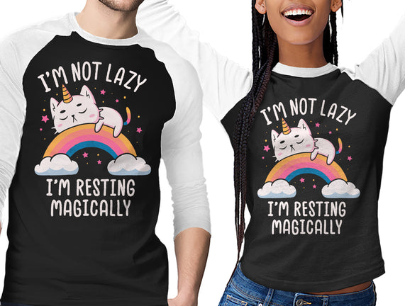 Resting Magically