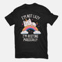 Resting Magically-Mens-Basic-Tee-koalastudio