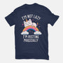 Resting Magically-Mens-Basic-Tee-koalastudio