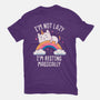 Resting Magically-Mens-Basic-Tee-koalastudio