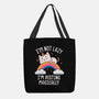 Resting Magically-None-Basic Tote-Bag-koalastudio