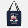 Resting Magically-None-Basic Tote-Bag-koalastudio