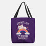 Resting Magically-None-Basic Tote-Bag-koalastudio