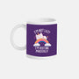 Resting Magically-None-Mug-Drinkware-koalastudio
