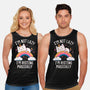 Resting Magically-Unisex-Basic-Tank-koalastudio