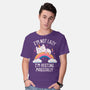 Resting Magically-Mens-Basic-Tee-koalastudio