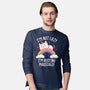 Resting Magically-Mens-Long Sleeved-Tee-koalastudio