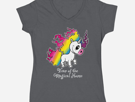 Year Of The Magical Horse