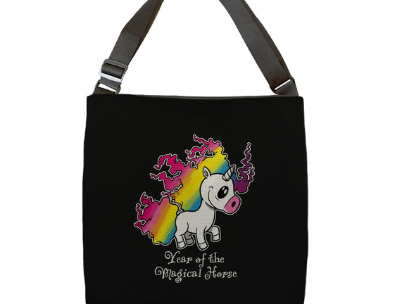 Year Of The Magical Horse