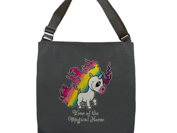 Year Of The Magical Horse
