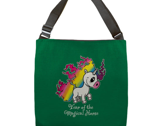 Year Of The Magical Horse